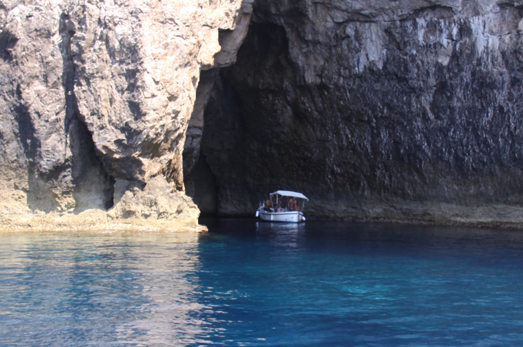 Grotte di Marettimo - Le Conchiglie Case Vacanza